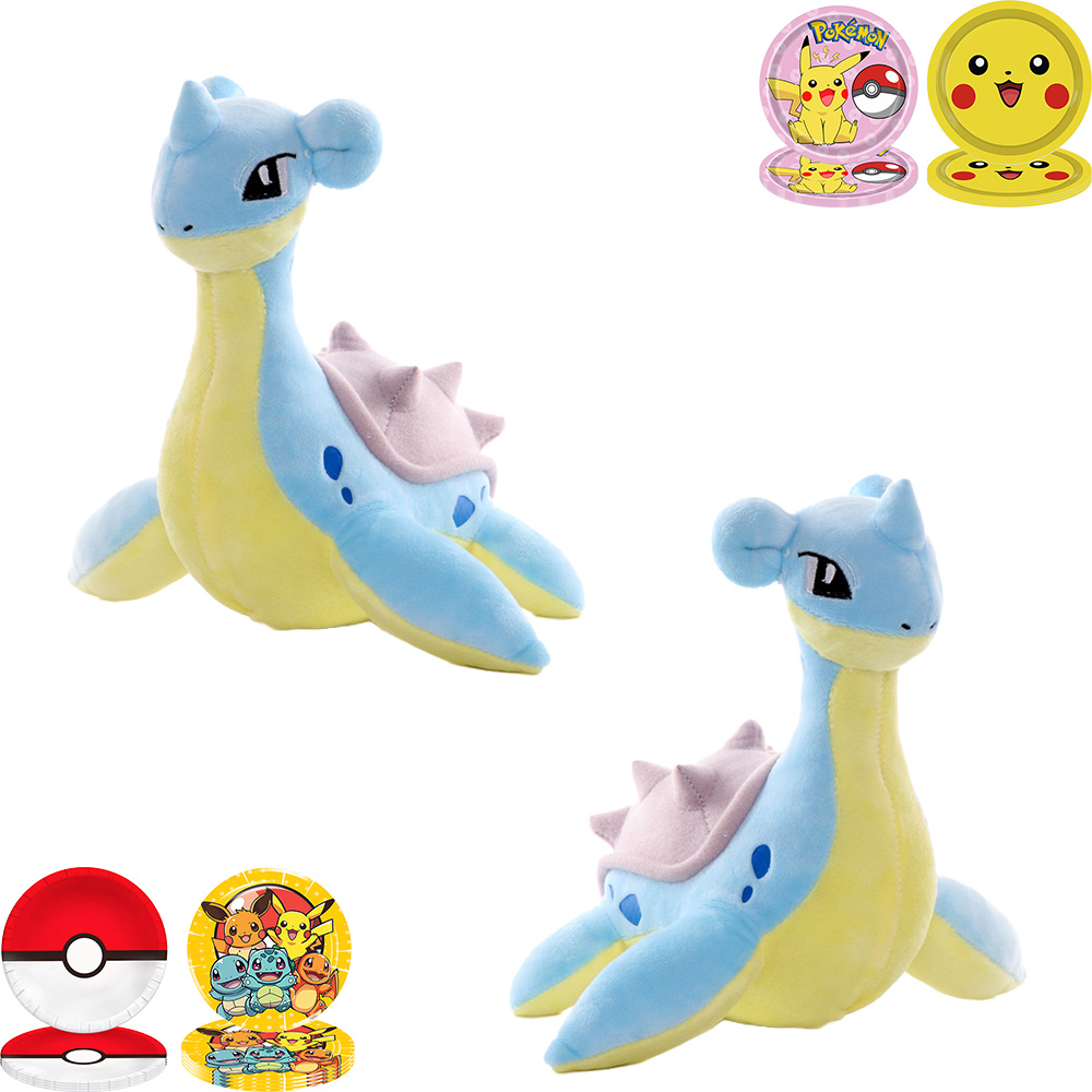 Home Improvement Furniture - Pokemon วันเกิด Party Disposable Party แผ่น