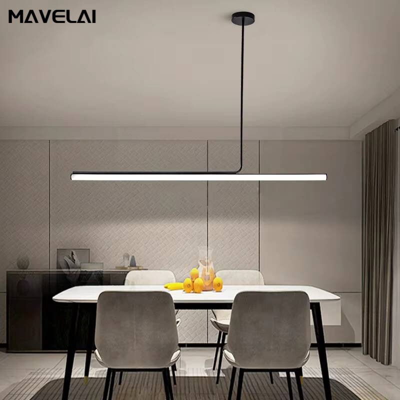 โคมไฟระย้า LED แบบเรียบง่ายสำห - Home Improvement Quotes บทวิจารณ์และราคา