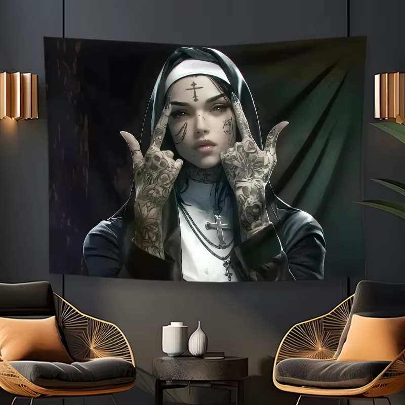 VIKAMA dark tattoo แม่ชี tapes - Home Improvement Quotes บทวิจารณ์และราคา
