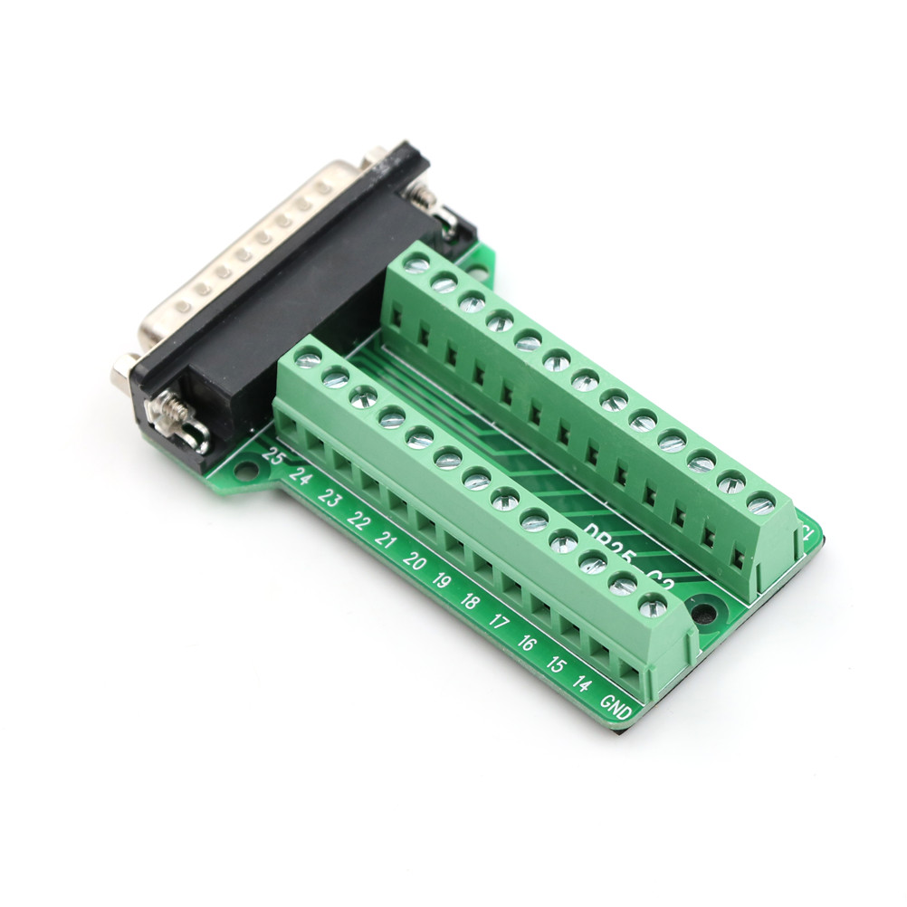 1ชิ้น DB25ปลั๊กเสียบ25Pin ตัวผ - Home Improvement Retail บทวิจารณ์และราคา