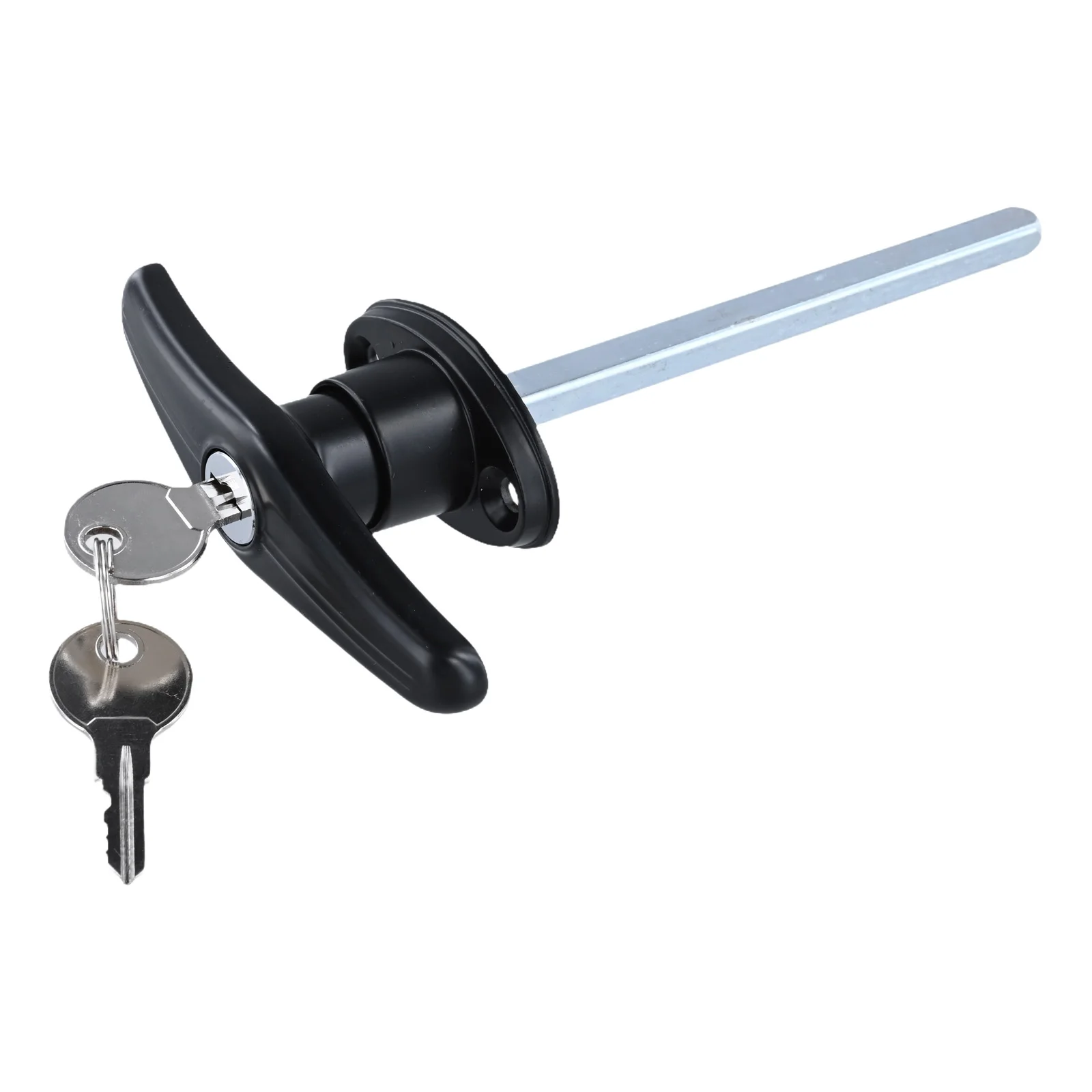 ฮาร์ดแวร์ประตู T-Handle ชุดล็อ - Home Improvement Retail บทวิจารณ์และราคา