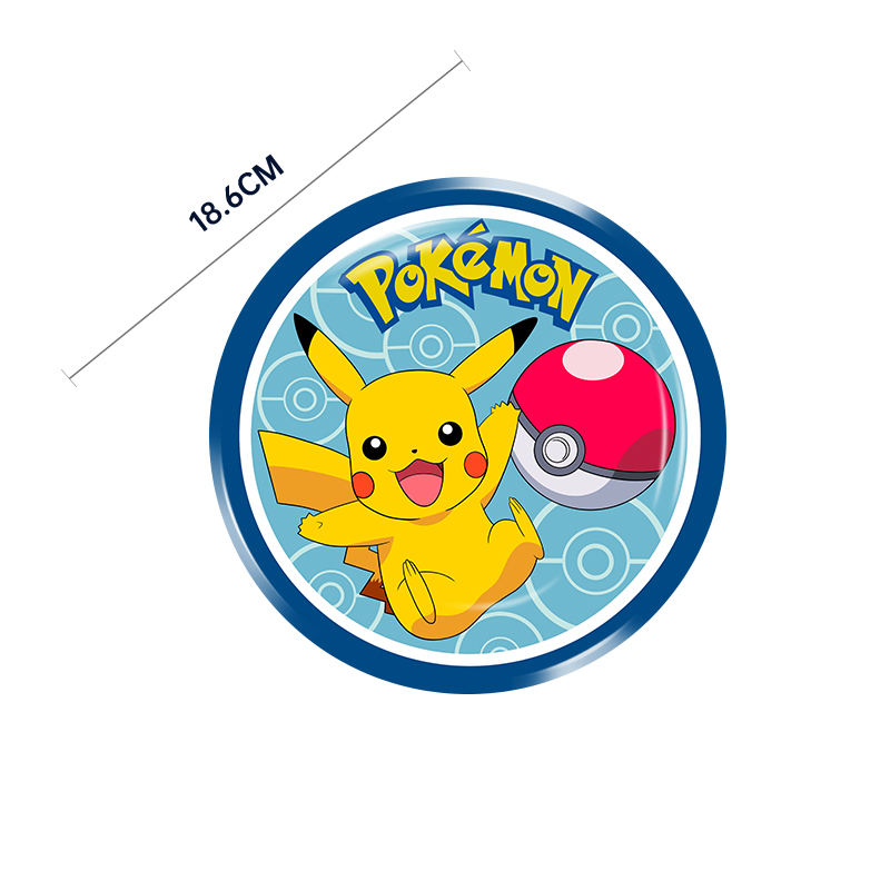 Pokemon วันเกิด Party Disposab - Home Improvement Furniture บทวิจารณ์และราคา