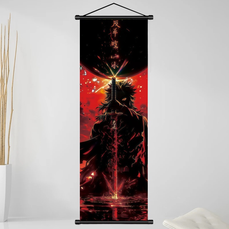 ผ้าพิมพ์ลายอนิเมะ Demon Slayer - Home Improvement Furniture บทวิจารณ์และราคา