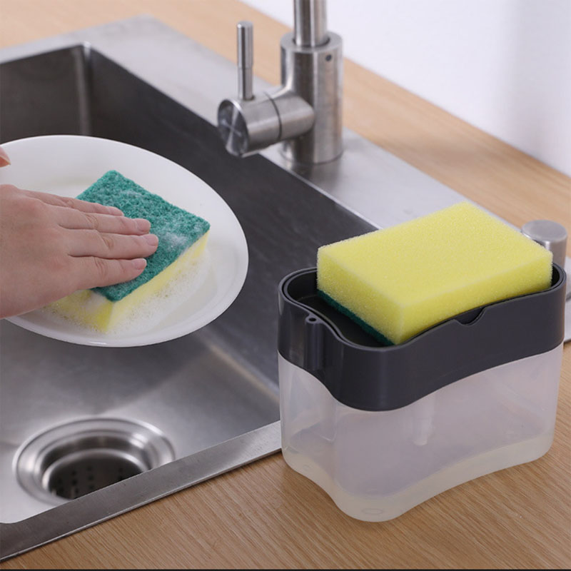 เครื่องจ่ายสบู่เหลว อ่างล้างจา - Home Improvement Retail บทวิจารณ์และราคา
